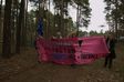 Osterwanderung 2010: Die Wanderung beginnt