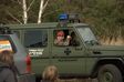 Osterwanderung 2010: Auf dem Bombodorm