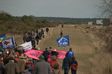Osterwanderung 2010: Auf dem Bombodorm