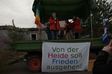 Osterwanderung 2010: Abschlu�kundgebung