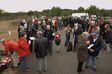 Osterwanderung 2010: Auf dem Bombodorm