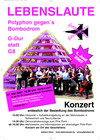 Nog8 - Lebenslaute Plakat